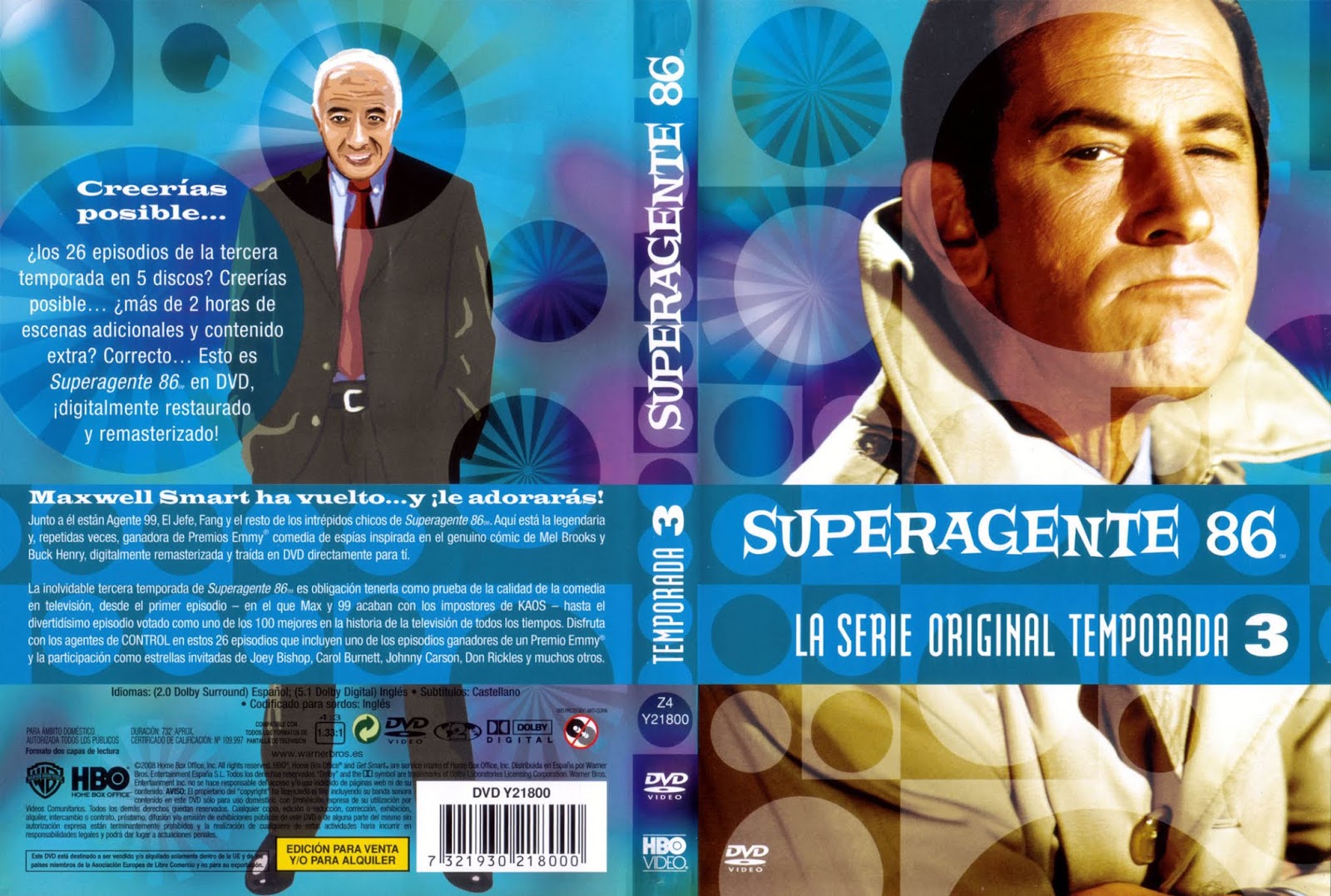 Descargar Super Agente 86 Espanol Latino Mega Brokerlimfa